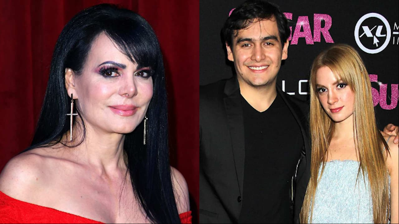 Maribel Guardia rompe el silencio de presunta infidelidad de Julián Figueroa con hija de Ninel Conde