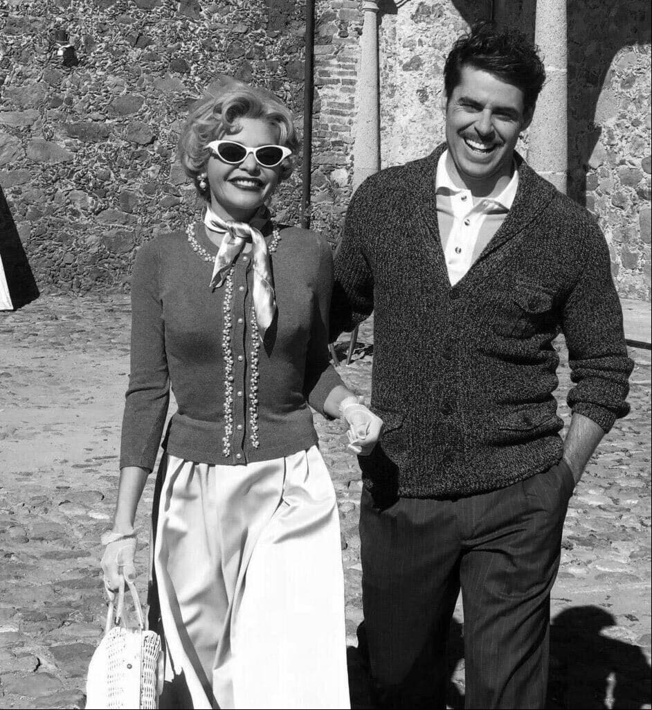 José María Galeano cuenta qué hay detrás de la mirada de ‘El Güero’, gran amor de Silvia Pinal