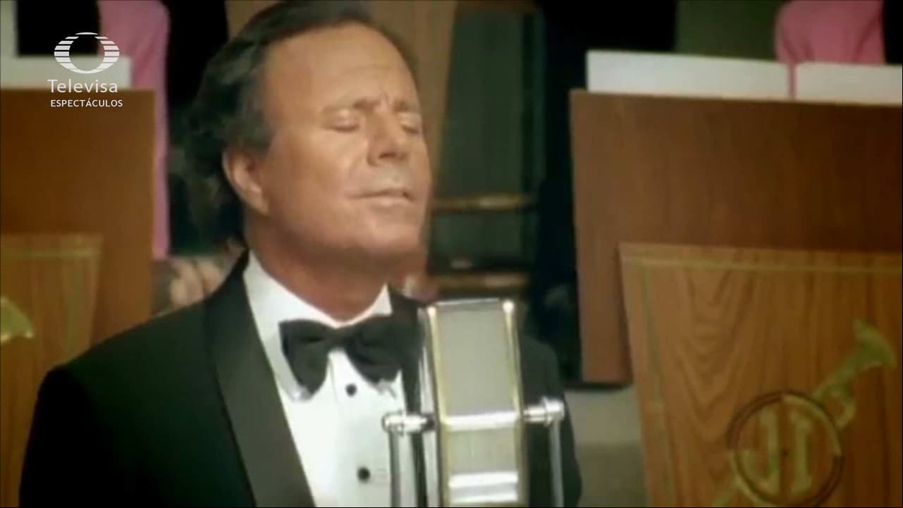 Julio Iglesias regresa a México