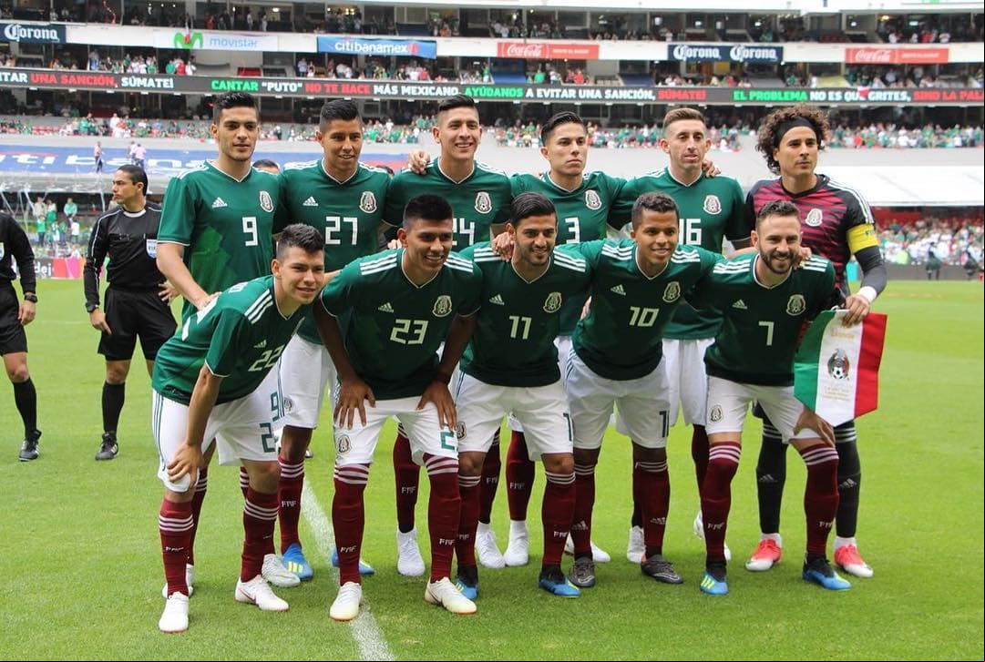 ¡Haz clic en la galería y conoce a los jugadores que estarán en la Copa Mundial!