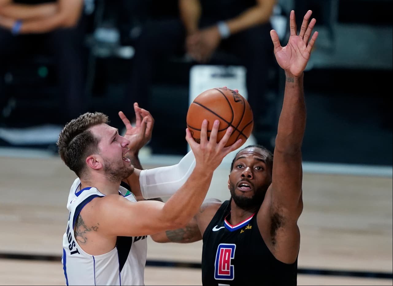 Sin LeBron, Curry, Jokic y Doncic encabezan Primer Equipo All-NBA