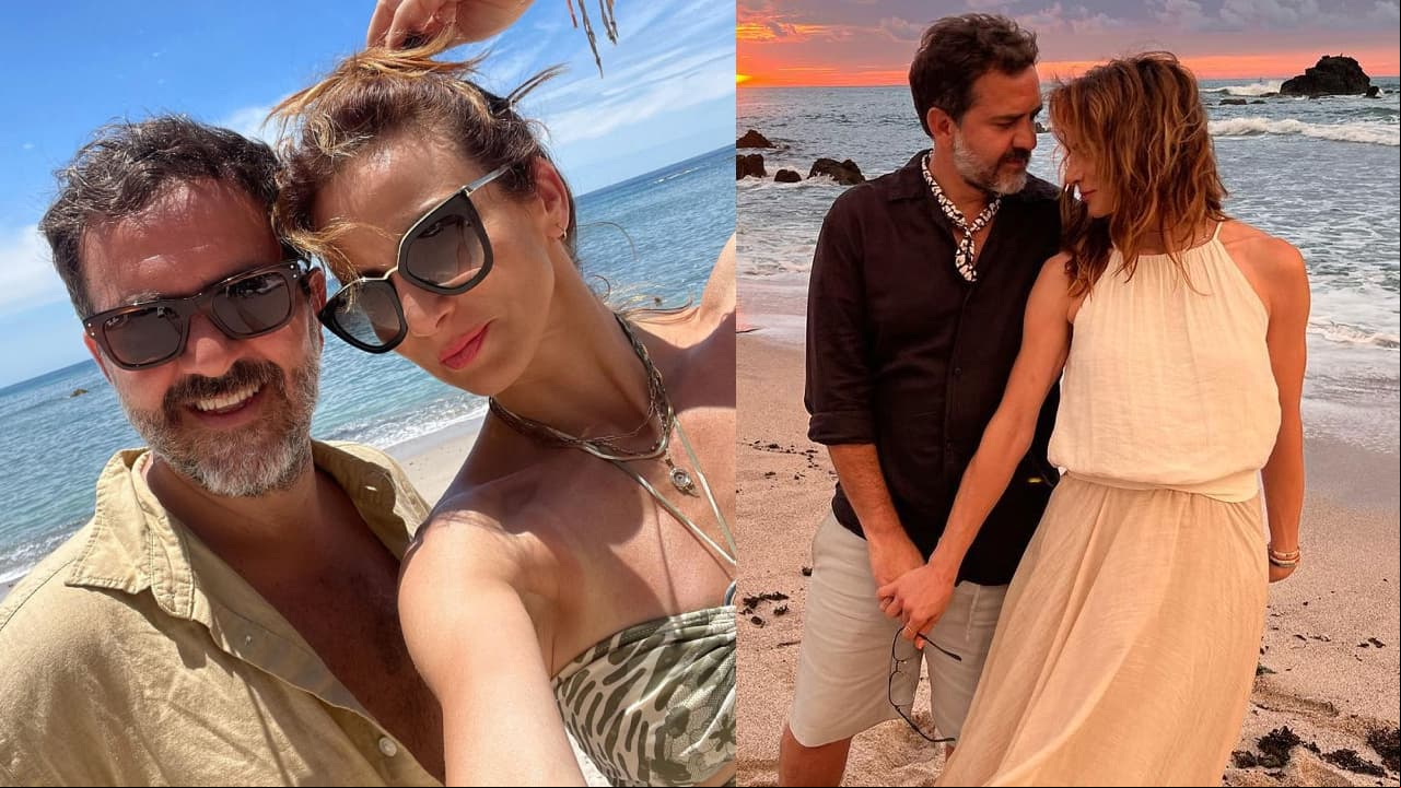 Flavio Medina niega romance con Silvia Navarro y la actriz le responde: "Ya me cansé"