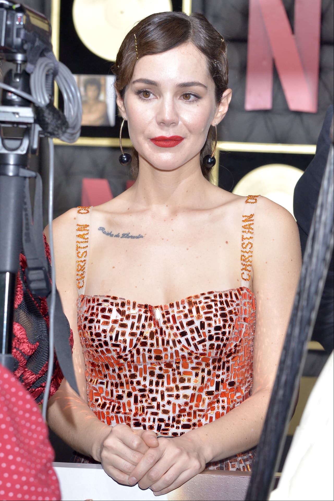 Camila Sodi será una de las mujeres de la vida de Luismi.