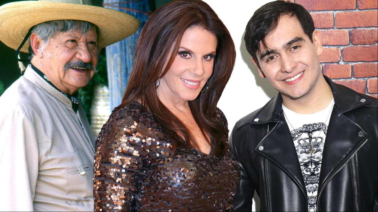 Rebecca Jones, Ignacio López Tarso y Julián Figueroa entre las sorprendentes muertes de este 2023