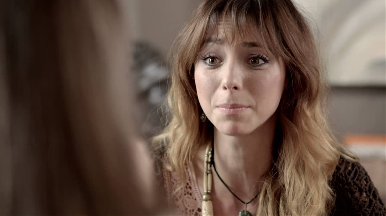 La joven tendría una nueva oportunidad en las series con ‘Cuenta pendiente’ (2014), historia en la que contó con las actuaciones de Sofía Garza y Bárbara Islas.
