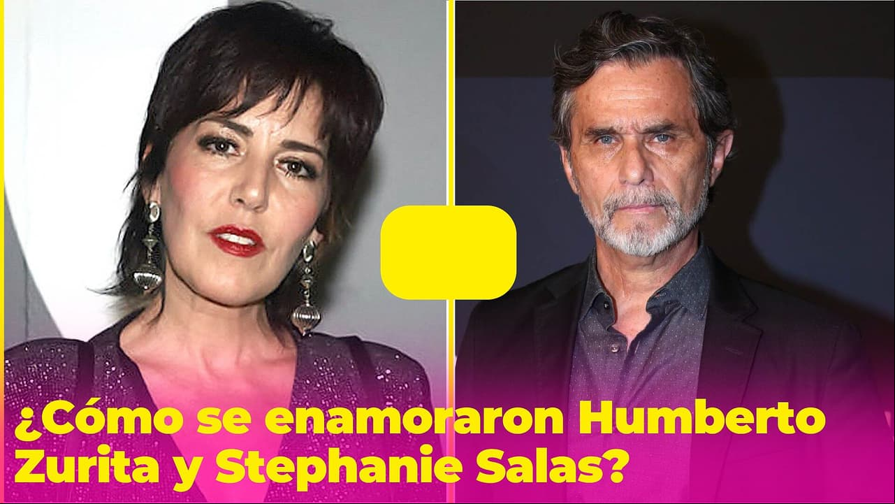 ¿Cómo se enamoraron Humberto Zurita y Stephanie Salas? Nadie imaginó que pasarían de amigos a novios