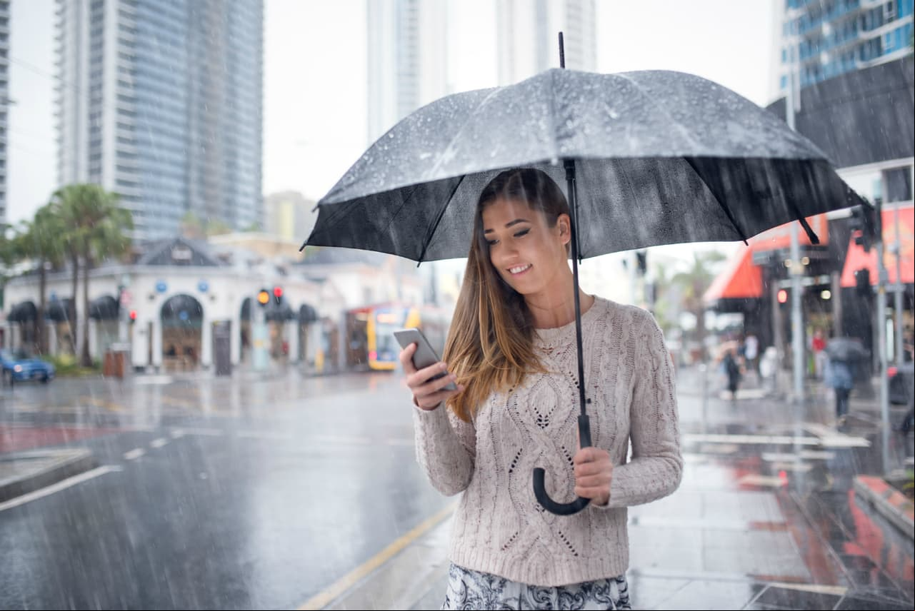 Radar pronosticará lluvias en la CDMX hasta dos horas antes