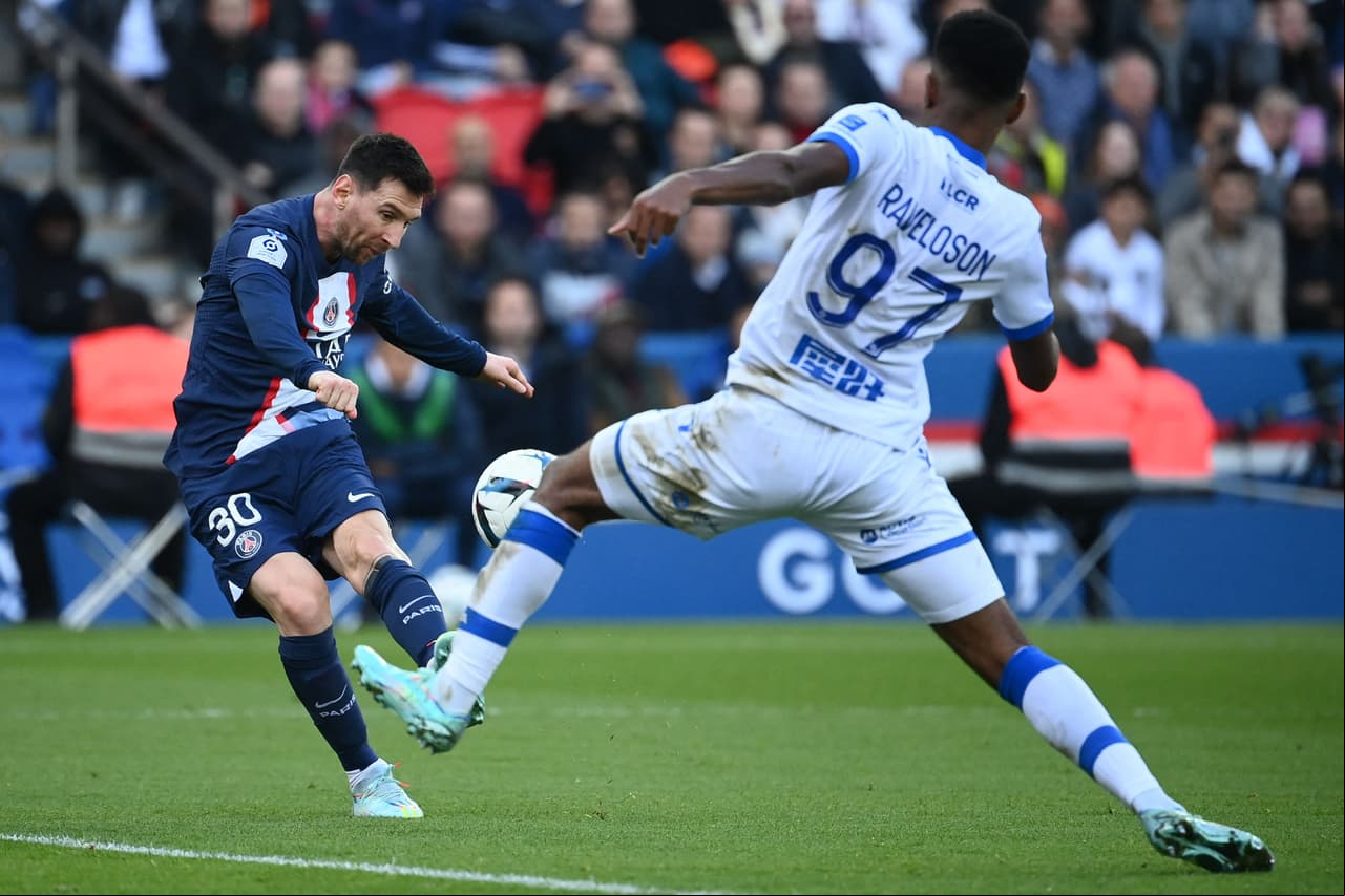Paris Saint Germain es el líder absoluto de la Ligue 1 de la mano de sus cracks.
