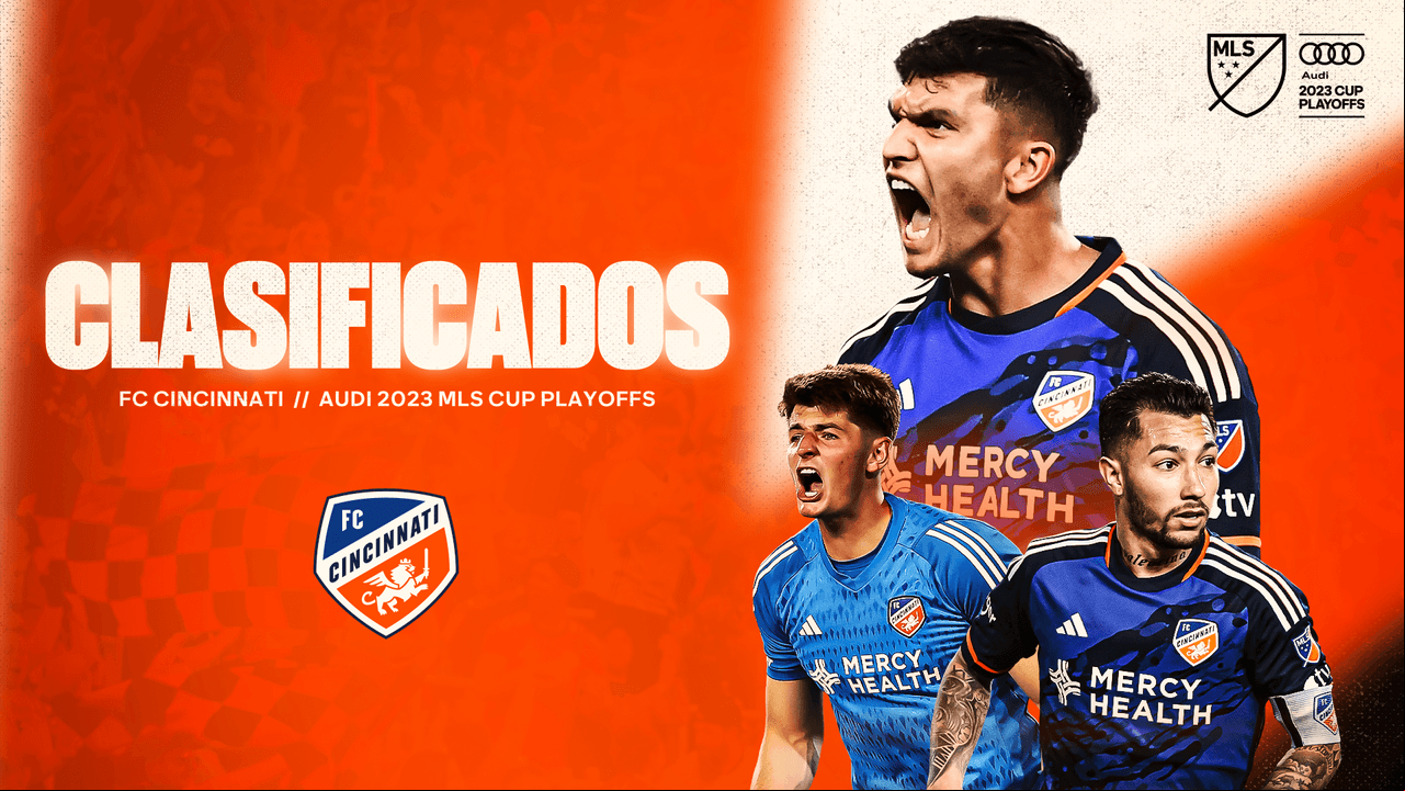 ¡Naranja mecánica! Cincinnati se mete a playoffs a nueve jornadas del final