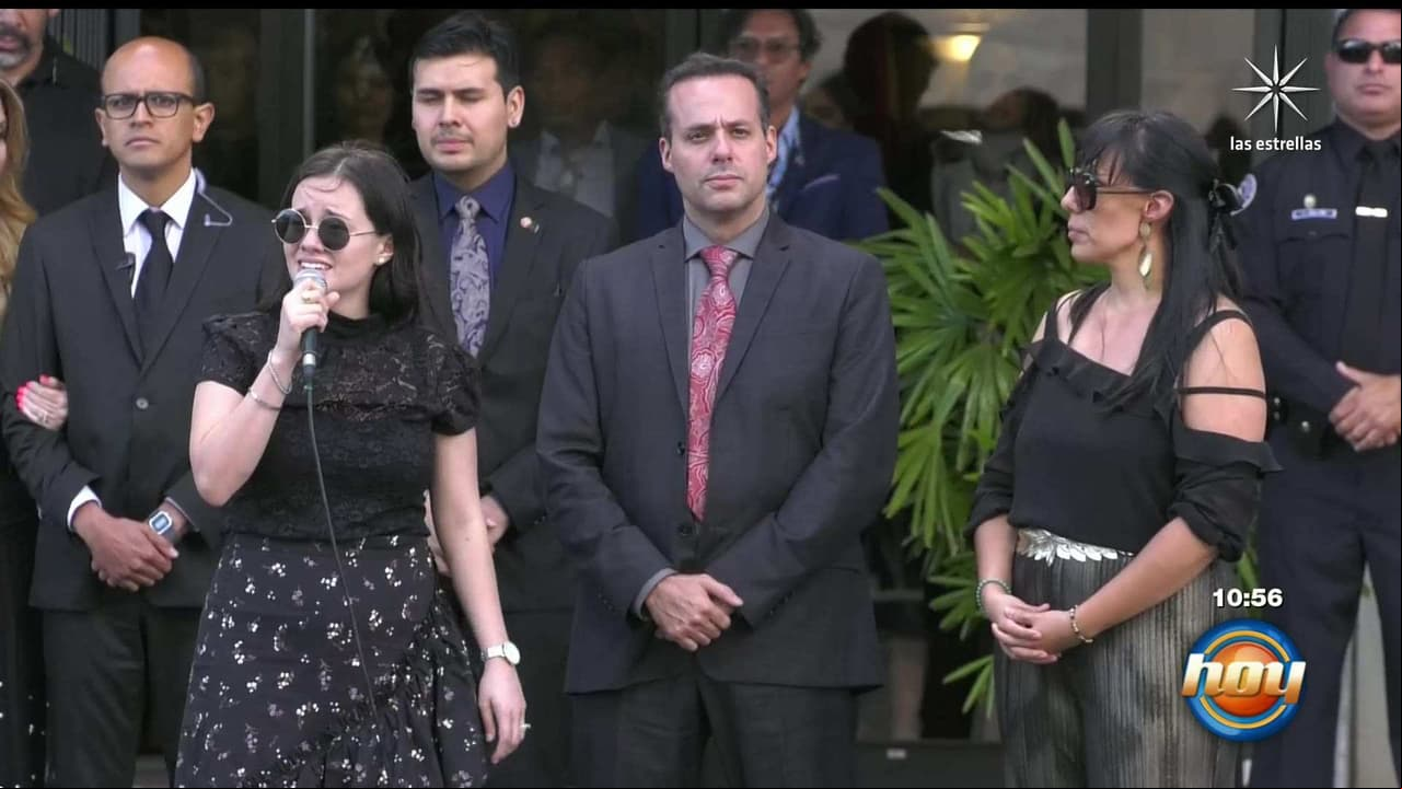 Marysol Sosa pide que Sarita le dé la cara para aclarar la situación en la que murió José José