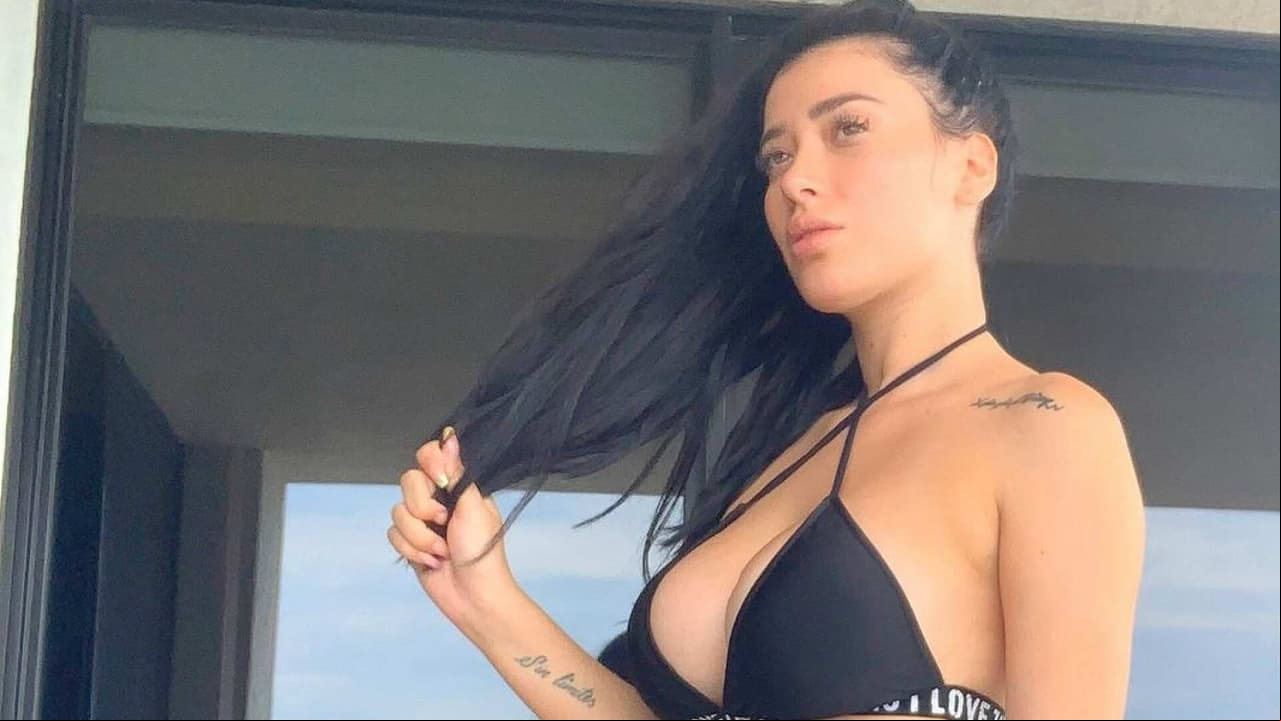 Brenda Zambrano, de Acapulco Shore, aparece bailando tras quitarse los implantes: “Así me queda ahora un top”