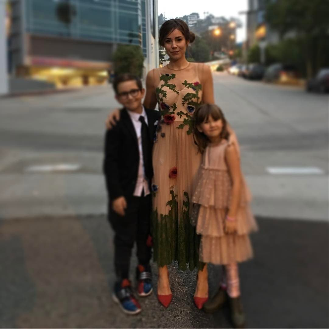 Camila Sodi compartió con sus seguidores de Instagram cómo fue la fiesta de cumpleaños que le organizó a su hija Fiona, quien cumplió 10 años.