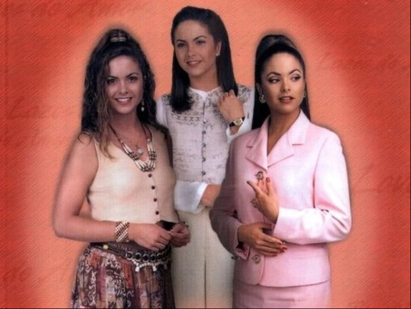 'Lazos de Amor' es una de las telenovela mexicanas más exitosas de Lucero.