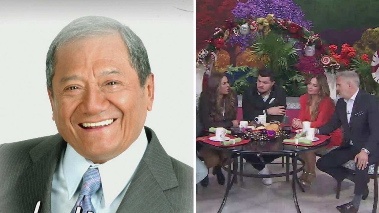 Conductores del programa Hoy recuerdan a Armando Manzanero a un año de su muerte