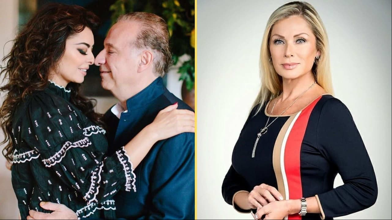 Historia de telenovela: Así fue el triángulo amoroso entre Leticia Calderón, Juan Collado y Yadhira Carrillo