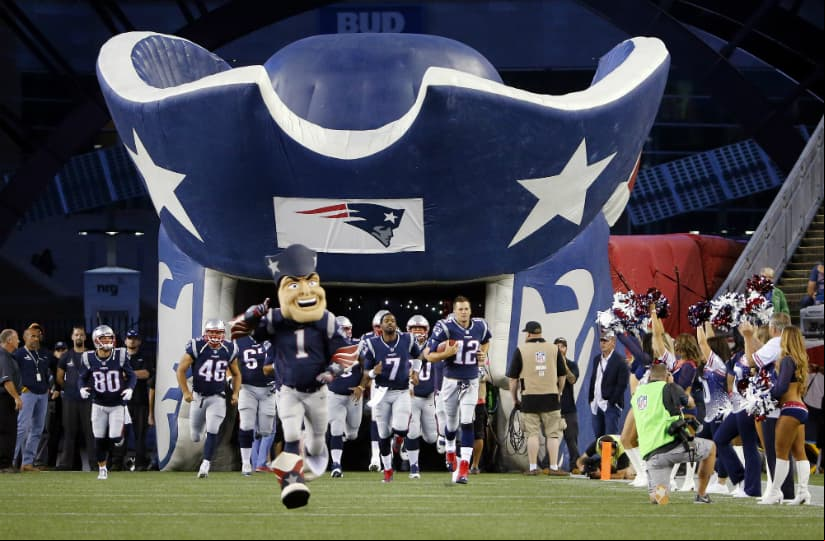 5 razones por las que los Patriotas de Nueva Inglaterra no deben ganar el Super Bowl