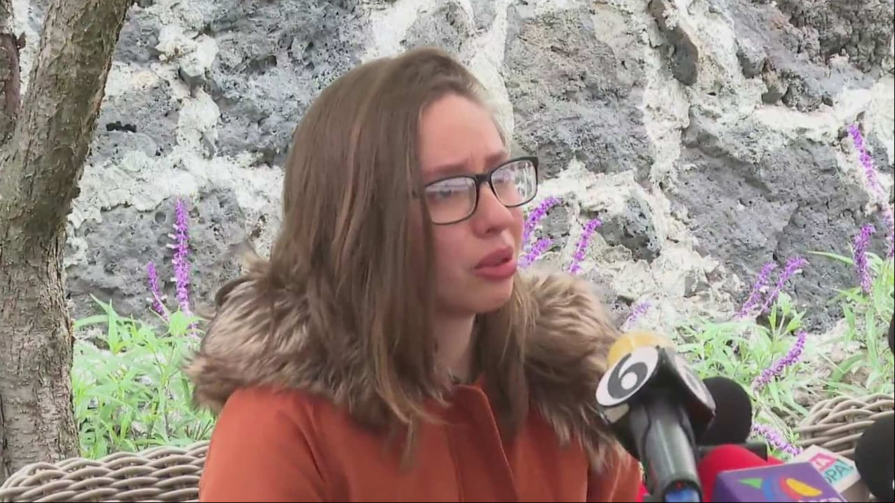 Hija de Ginny Hoffman habla, como nunca antes, del abuso que sufrió de su padre Héctor ‘N’