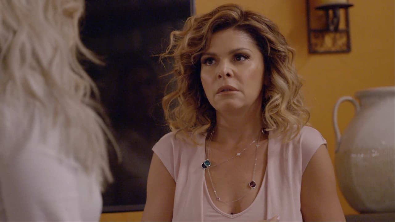 ¡Andrea pone en su lugar a Olinka!