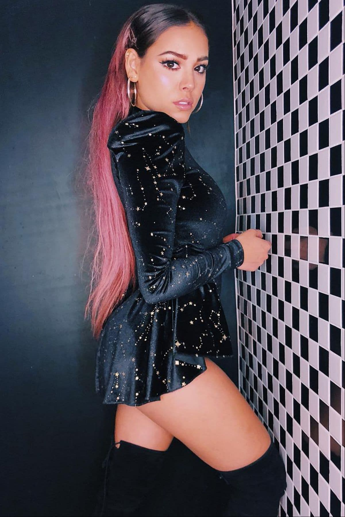 ¿Quién es la mamá de Danna Paola?