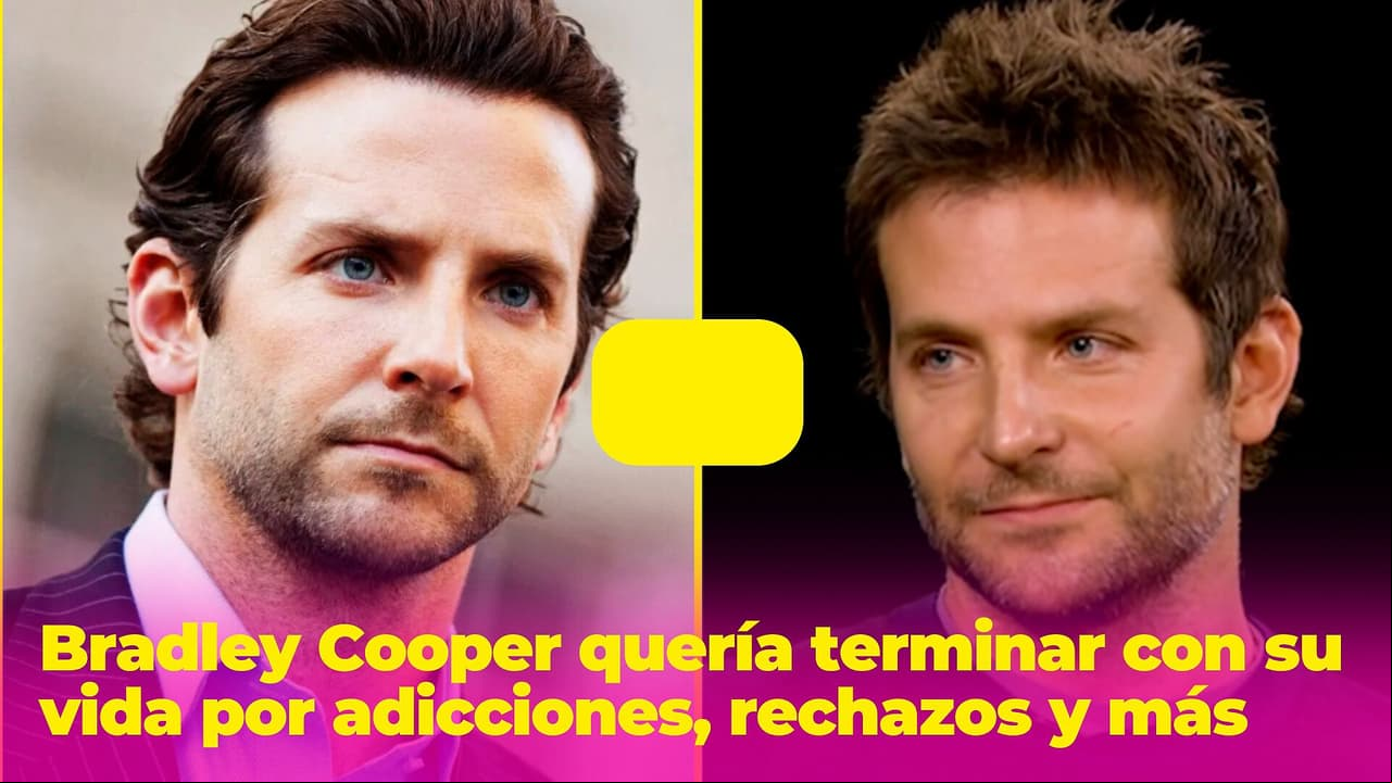 ¿Por qué todos odian a Bradley Cooper tras su nominación al Oscar como Mejor Actor?