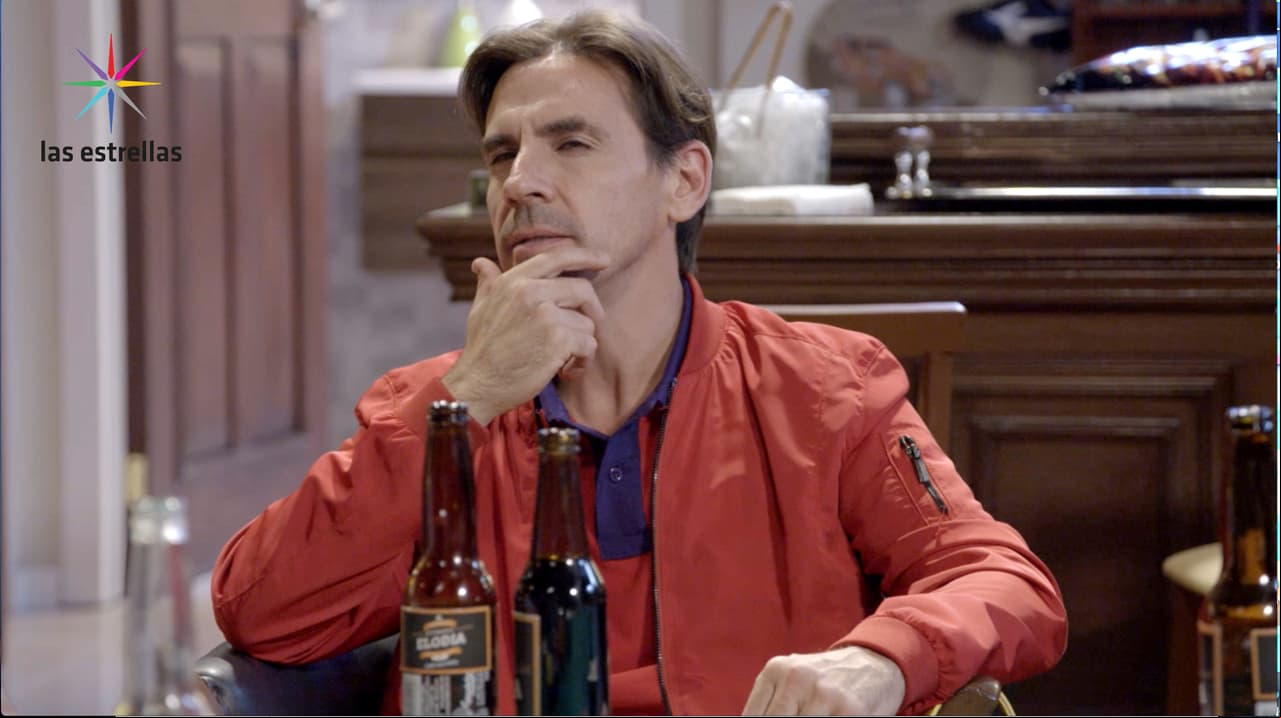 Bartolomé piensa aplicar la técnica "infalible" de Simón para que su esposa lo obedezca.
