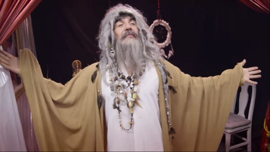 En el próximo capítulo... ¡El Vítor te adivinará tu futuro!