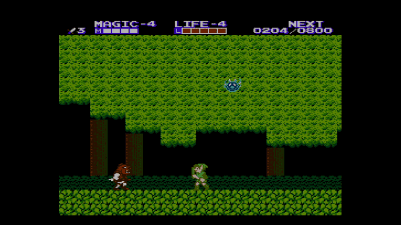 El nivel más difícil es la Montaña de la Muerte, pues estás en una mazmorra que parece real. Hay algunos juegos fantásticos de "Zelda" y todos ofrecen cierto nivel de desafío., pero éste acaba de terminar un poco demasiado abajo en el espectro de dificultad.