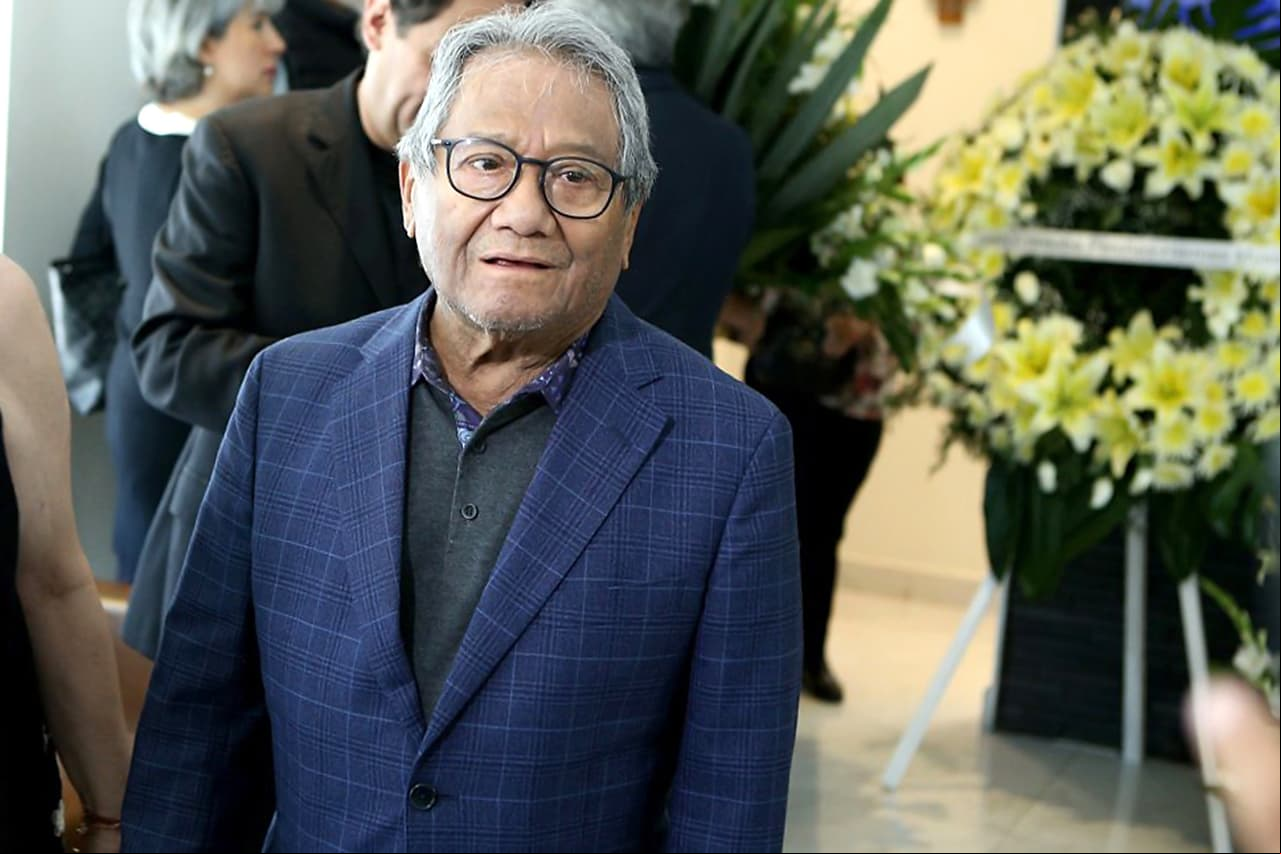 Destapan la última voluntad de Armando Manzanero y que derramó algunas lágrimas antes de morir