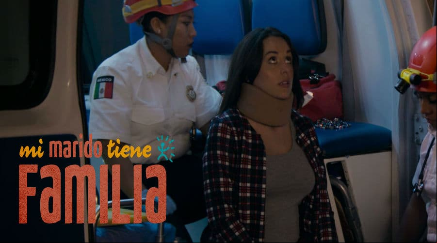 Revive la escena: ¡Julieta tiene un accidente!