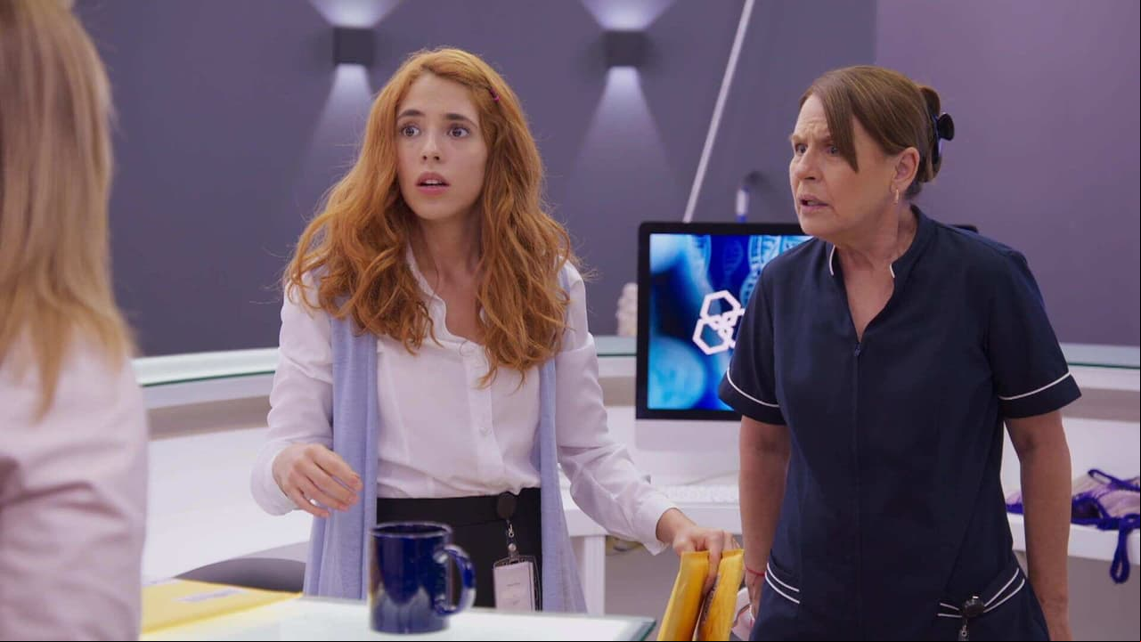 Sonia defiende a Mariluz de Carmen y ella responde: “La prole se subleva”