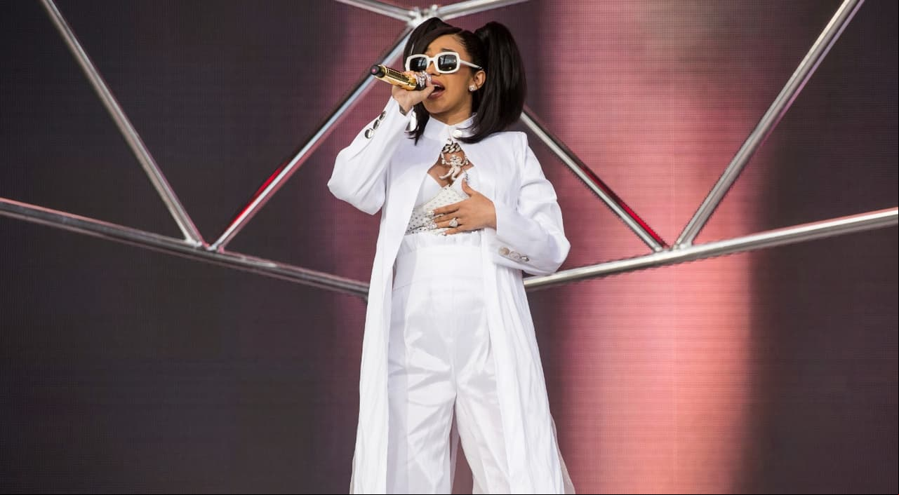 La rapera Cardi B y Drake obtuvieron ocho nominaciones para la 46 edición de los American Music Awards