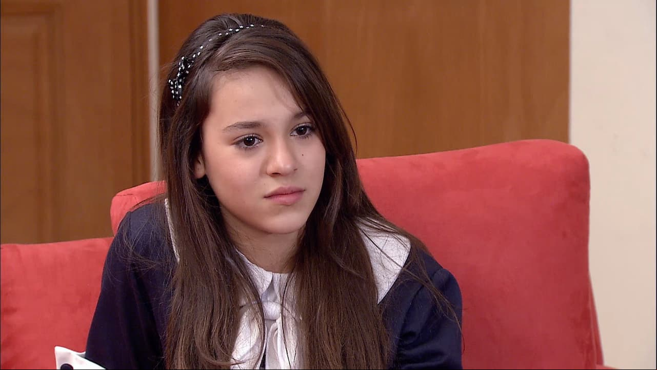 Danna Paola estuvo en 'Adiós a la calle'.