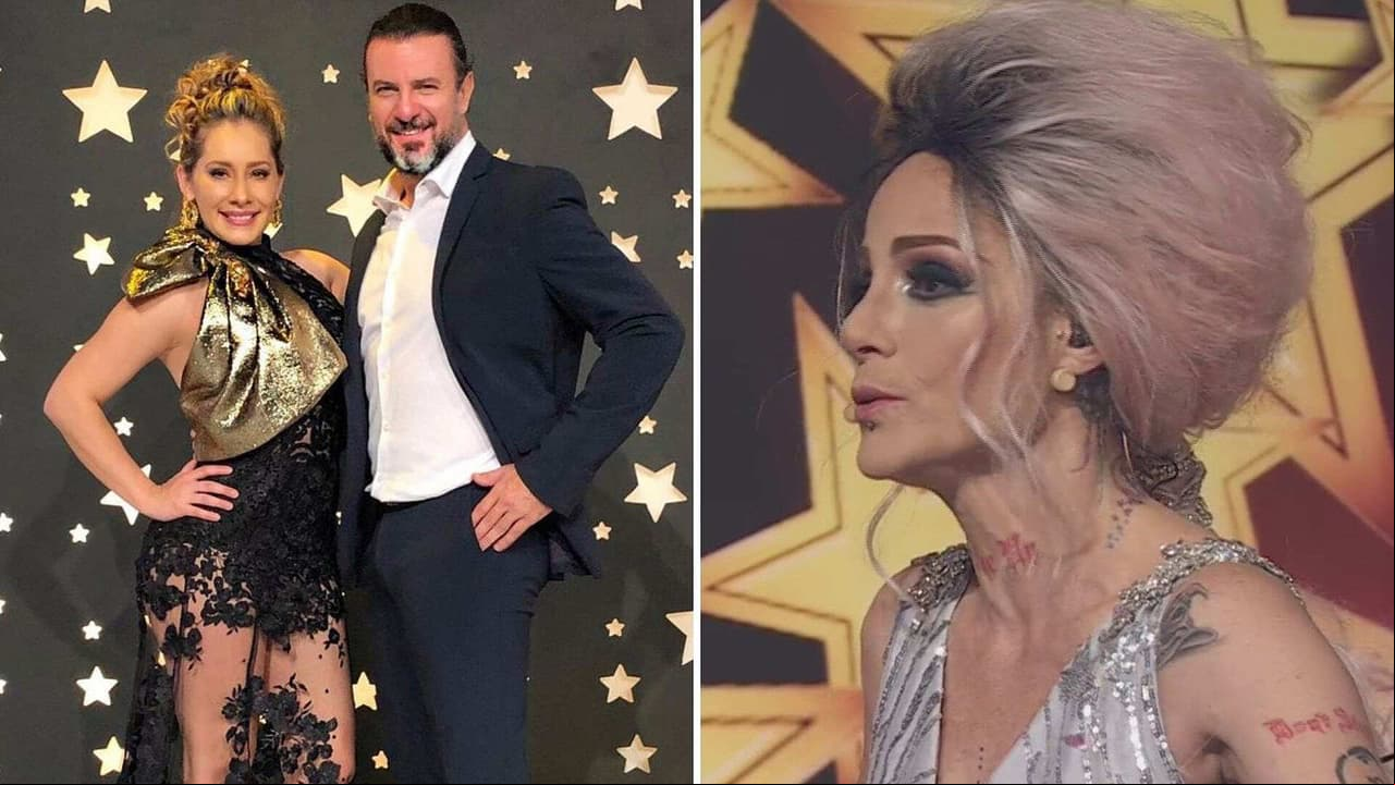 Lolita Cortés pide que Alejandro Ávila abandone Las Estrellas bailan en Hoy