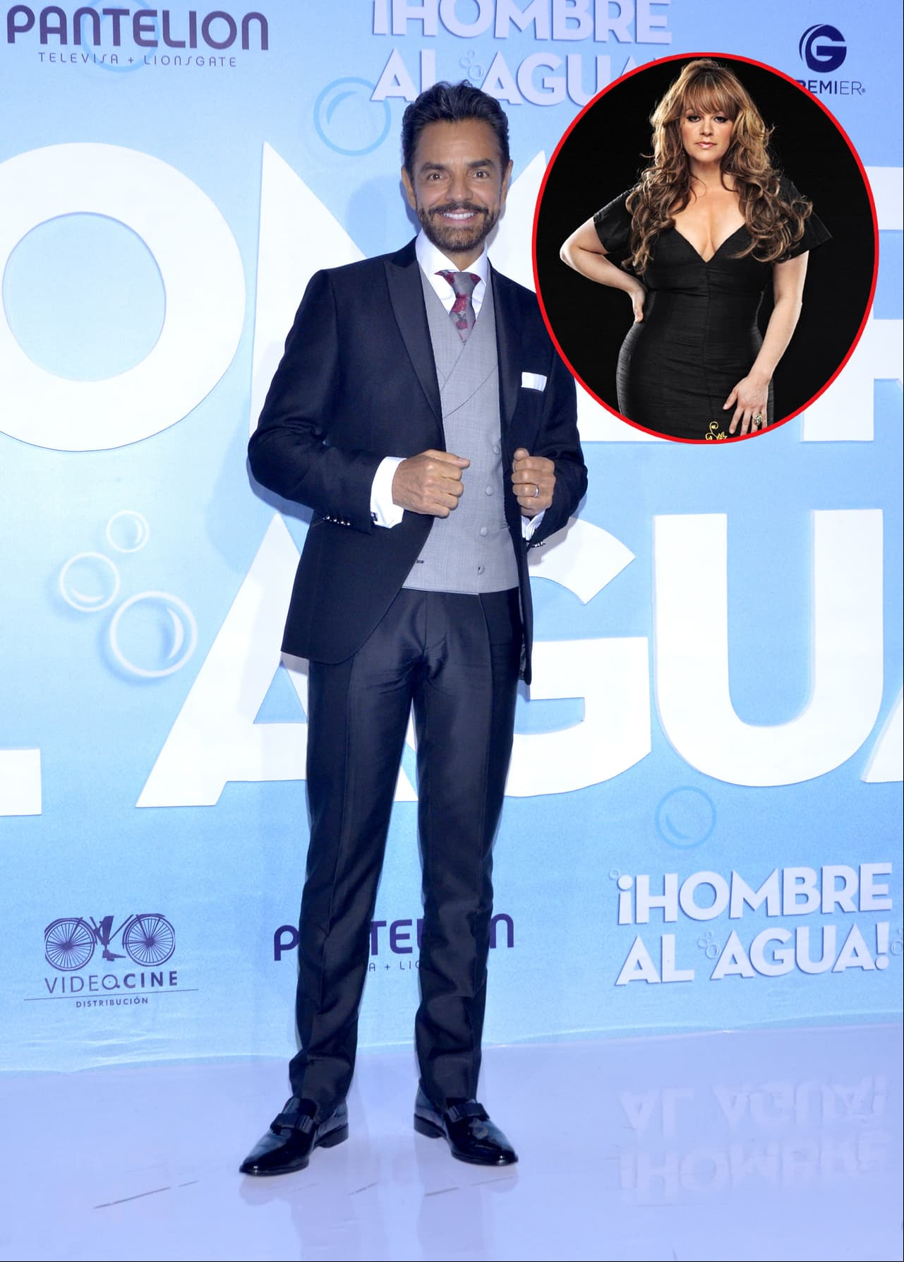 Eugenio Derbez dirigiría película de Jenni Rivera