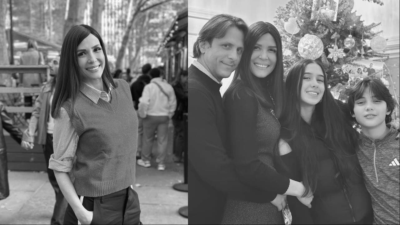 Muere famosa conductora de televisión: antes de morir, hace devastadora publicación para sus hijos y esposo 