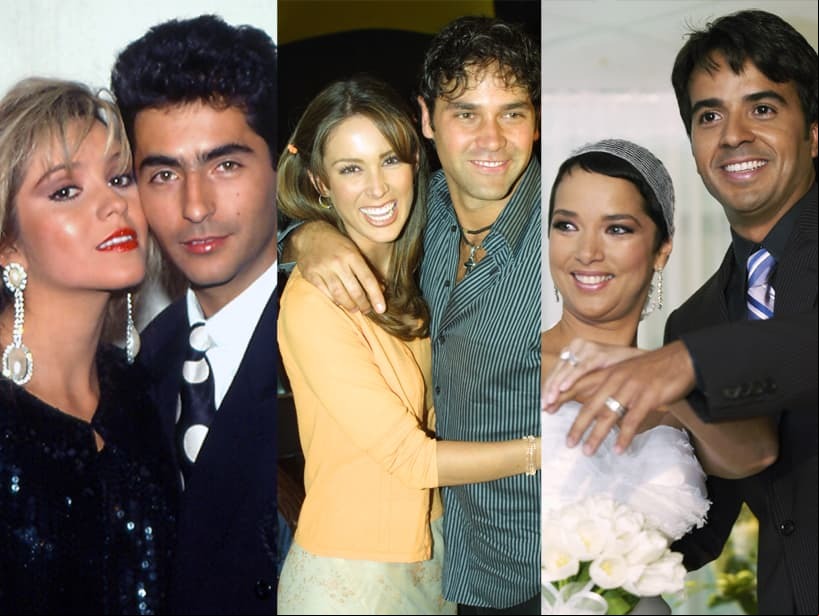 Conoce a algunos famosos que vivieron grandes romances en su momento, pero ahora parecen haber quedado en el olvido