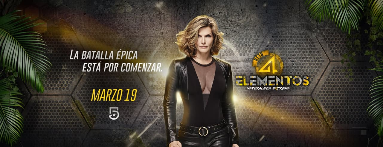 Montserrat Oliver dice por qué no participó en 'Reto 4 Elementos'