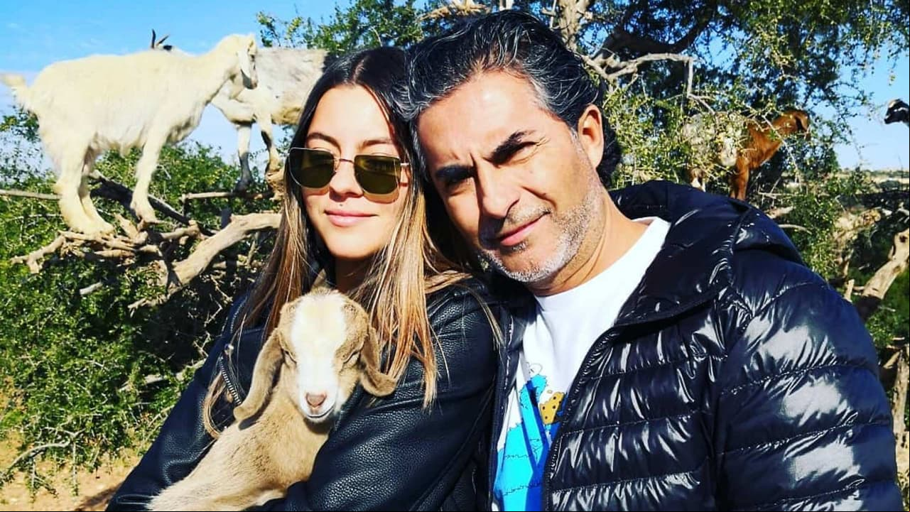 “Mi papá me enseñó qué NO hacer con mis hijos”, confiesa Raúl Araiza