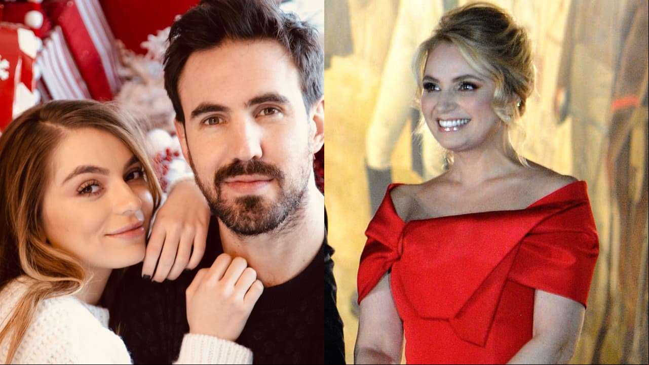 Sofía Castro se compromete: Angélica Rivera ya le busca vestido de novia
