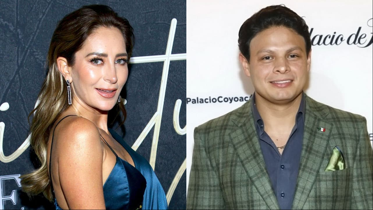 Geraldine Bazán y Giovanni Medina despertaron rumores de romance tras ser captados juntos en Disney con sus hijos.