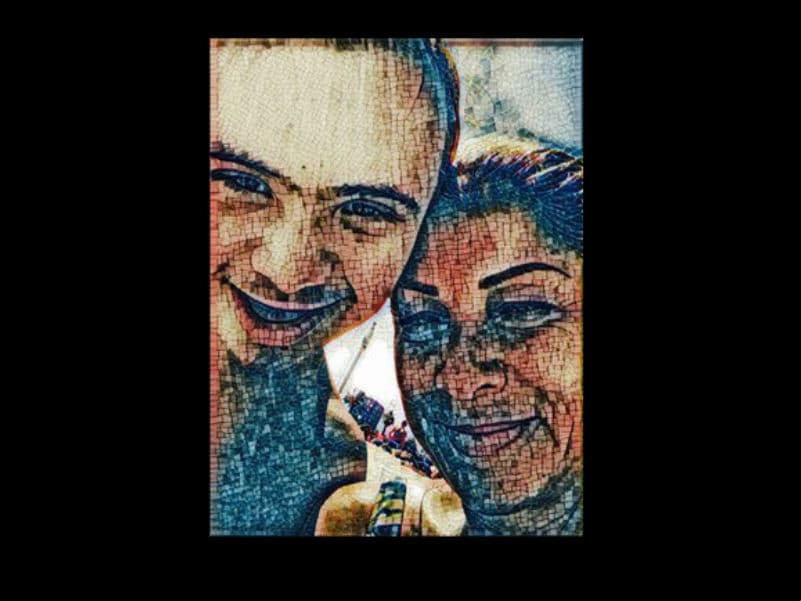 Leticia Calderón celebró el cumpleaños de su hijo con fotos inéditas