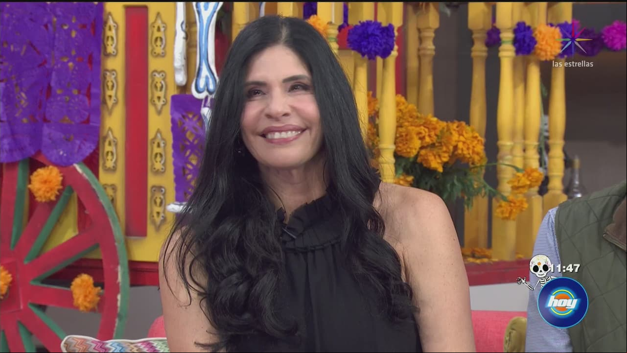 &#39;Amar a muerte&#39;, con Raquel Garza