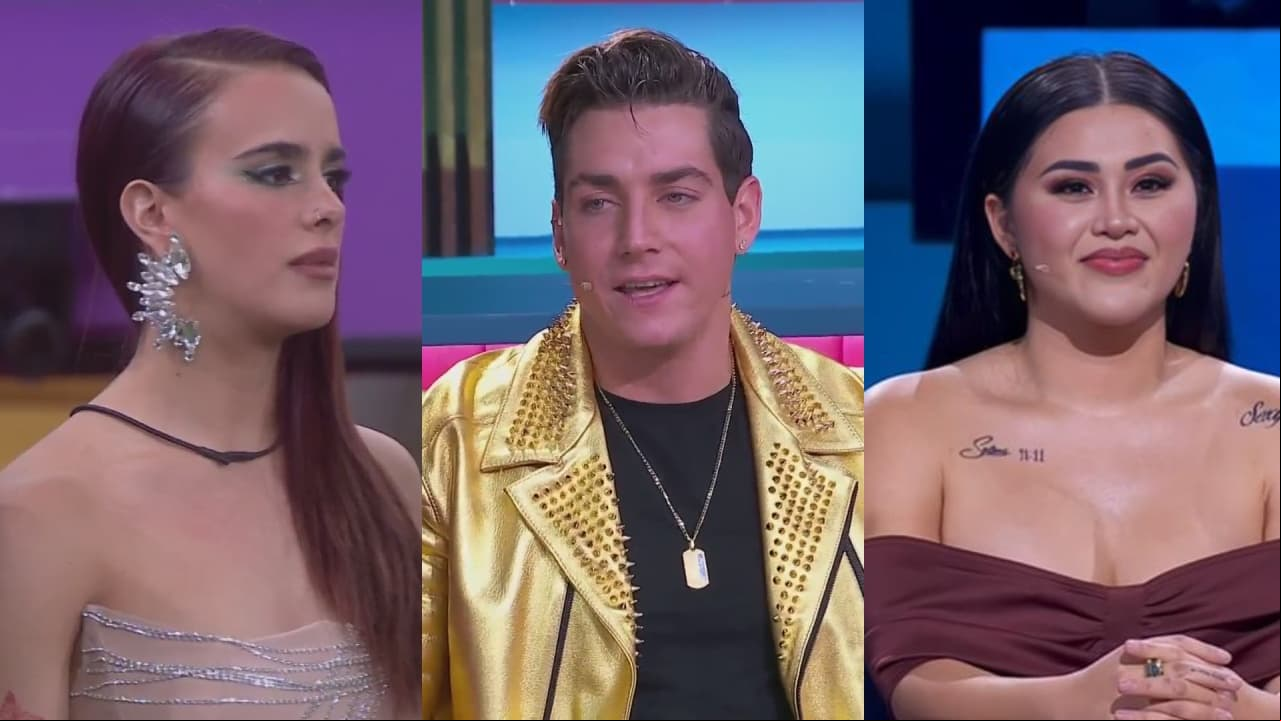 Agustín revela por fin qué intenciones tenía con Gala Montes y por qué nunca besó a Gomita 
