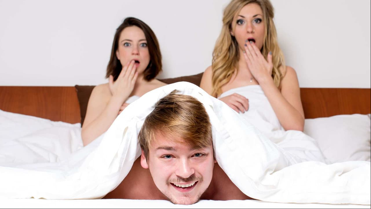 Reglas para las parejas &quot;Swingers&quot;