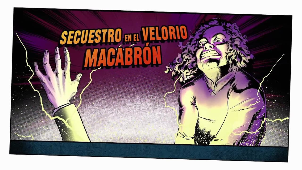 ‘Relatos macabrones’: Secuestro en el velorio macabrón