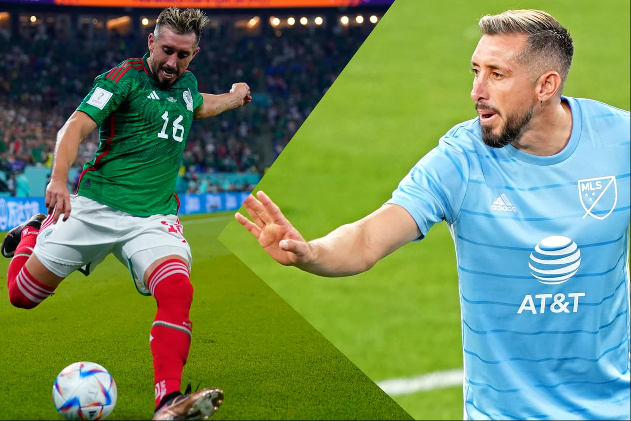Tras eliminación del Mundial, HH buscará su mejor versión en MLS