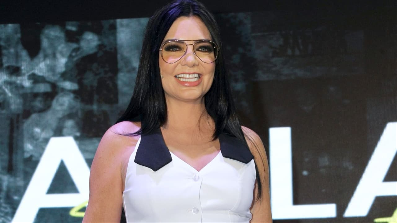 Paola Durante es prima de famosa protagonista de telenovelas y pocos los saben 
