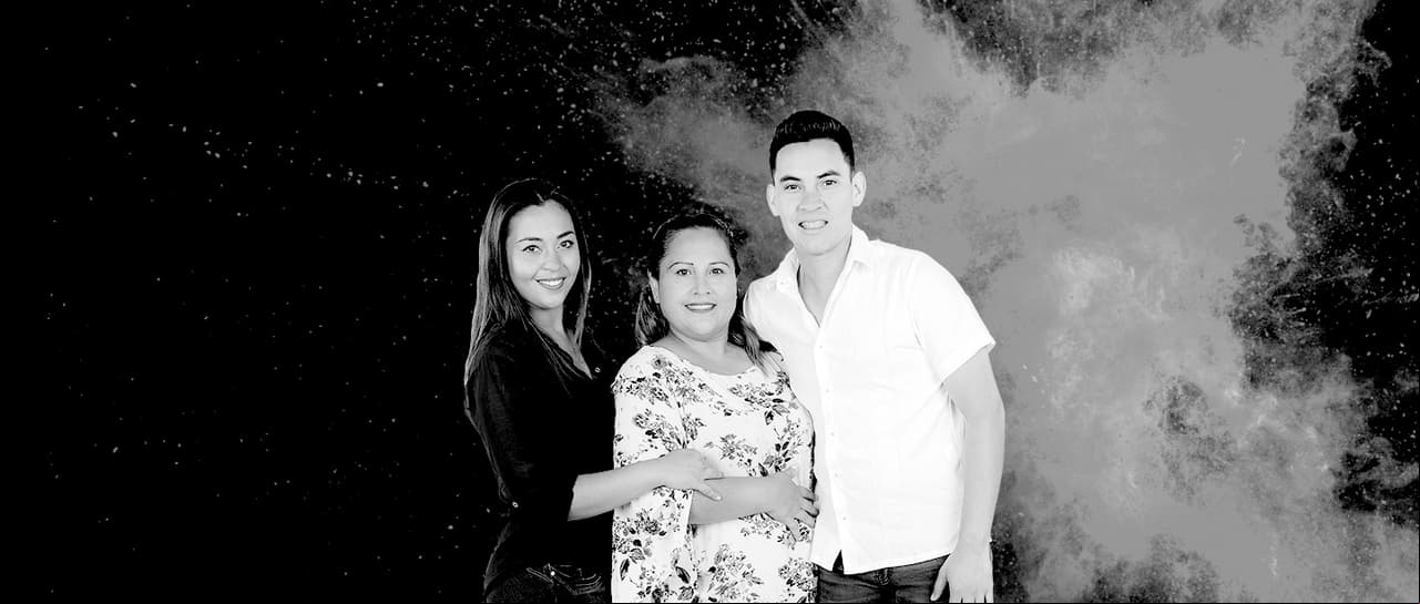 Familia Wong