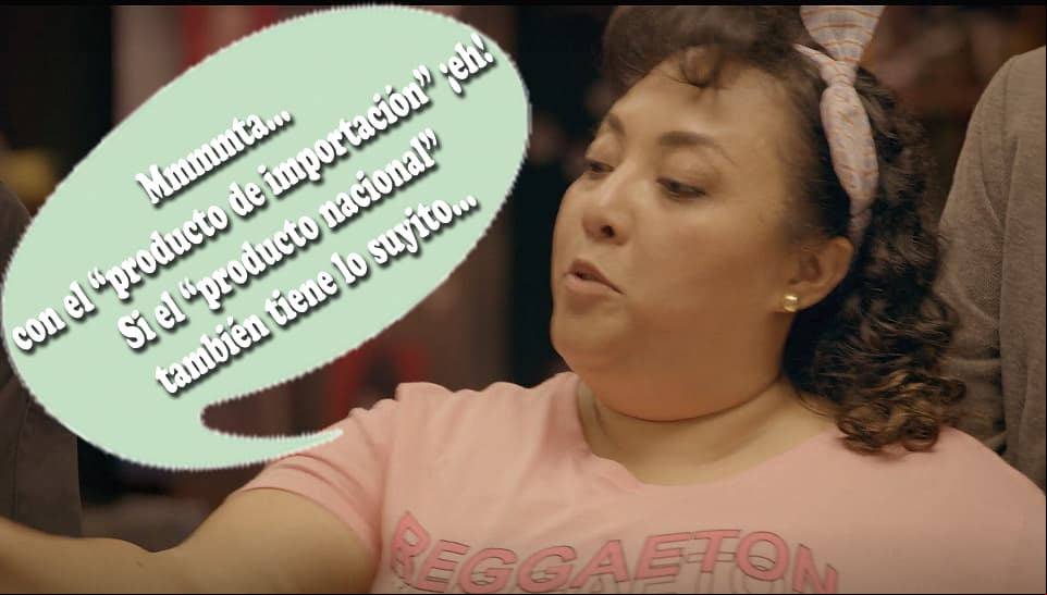 Beto invita a "unas amigas" extranjeras a una supuesta 'pool party' antes de enterarse de que en el edificio no hay alberca. Toña, al verlas, no puede más que hacer notar que por más hermosas que sean, no le hacen la competencia.