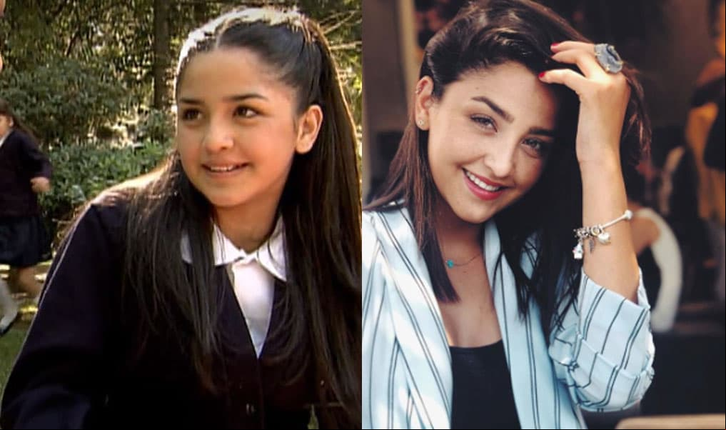Geraldine Galván realizó el personaje de 'Valeria' en el capítulo llamado 'Mi hija vive' en el 2008, cuando tenía 15 años de edad. Ahora, a sus 26 años, ha realizado varios episodios de 'La Rosa de Guadalupe' y 'Como dice el dicho'. Su primer protagónico fue en 2018 dentro de la telenovela 'Hijas de la luna'. Actualmente, participa en 'Vencer el miedo'.